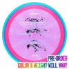 Champions Cup Prism Proton Soft Defy – PRE-ORDER -Disc Gear Shop 1k Prism Proton Defy OTB 25 Pink