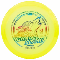 Kristin Tattar Opto Ice Glimmer Explorer – 2023 Grand Slam