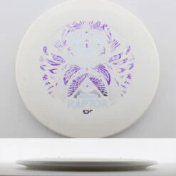 Two Foil White ESP Raptor – 2023 Ledgestone Edition -Disc Gear Shop 20230818140155