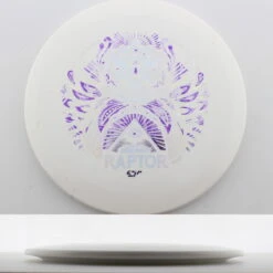 Two Foil White ESP Raptor – 2023 Ledgestone Edition -Disc Gear Shop 20230818140243