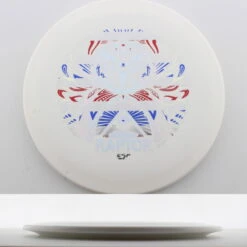 Two Foil White ESP Raptor – 2023 Ledgestone Edition -Disc Gear Shop 20230818140336