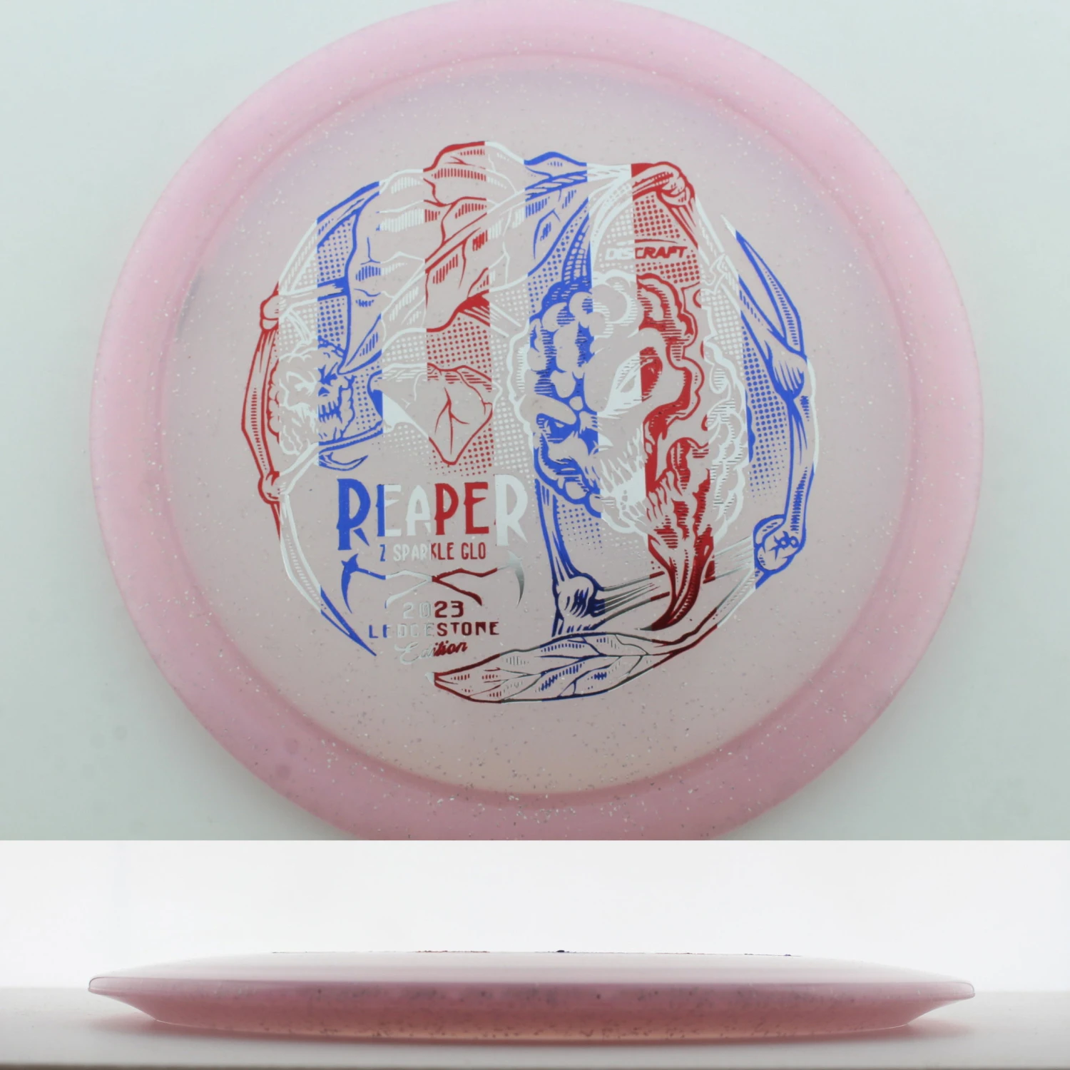 Z Sparkle Glo Reaper – Ledgestone Edition 2023 4 Z Sparkle Glo Reaper – Ledgestone Edition 2023 - Image 2