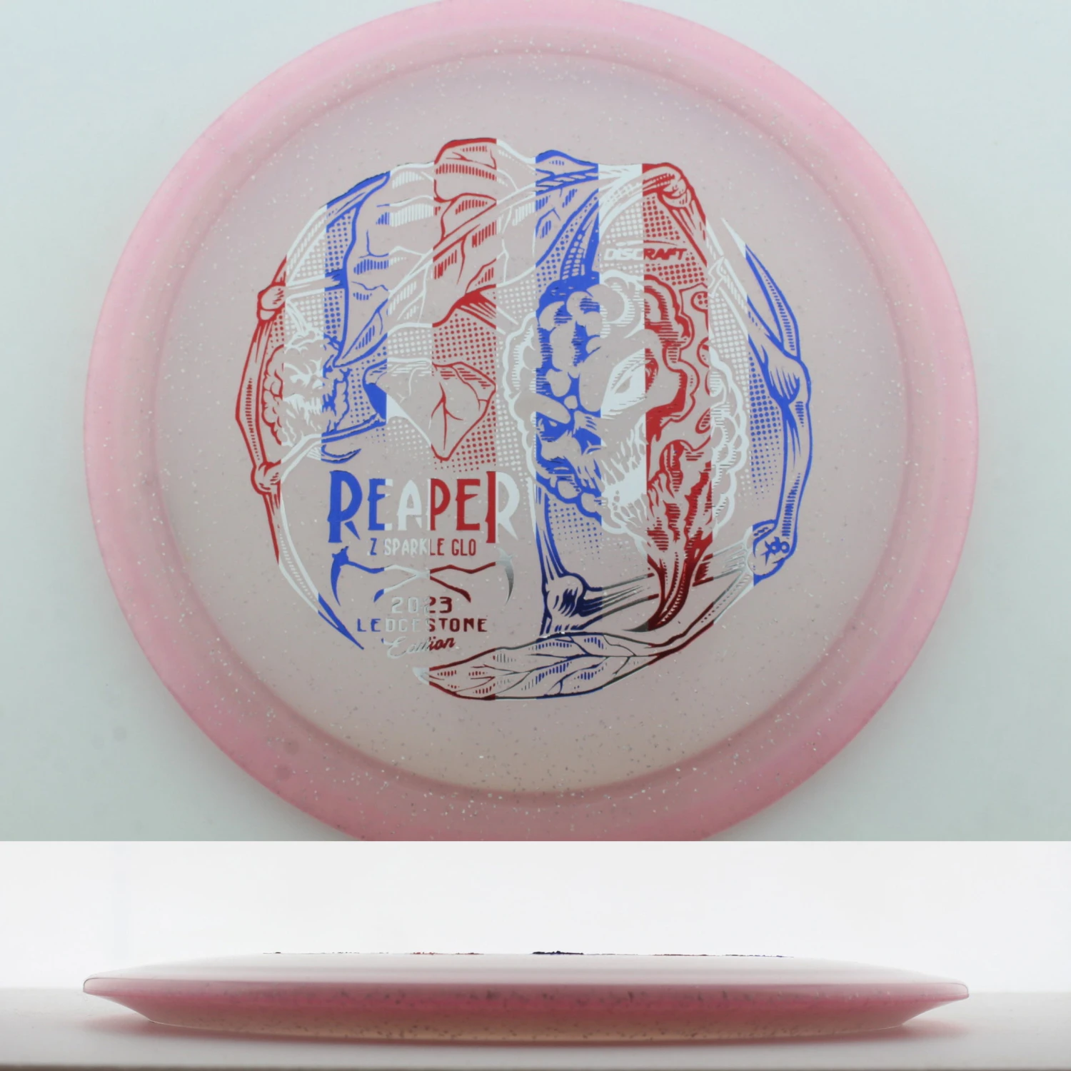 Z Sparkle Glo Reaper – Ledgestone Edition 2023 5 Z Sparkle Glo Reaper – Ledgestone Edition 2023 - Image 3