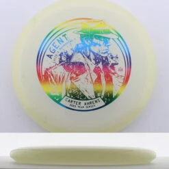Carter Ahrens Lucid-X Moonshine Agent – 2023 Team Series -Disc Gear Shop 20230823081914