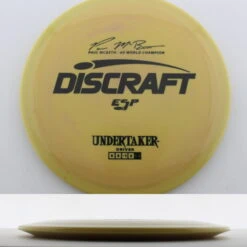 ESP Undertaker – Paul McBeth 6x -Disc Gear Shop 20230824102902