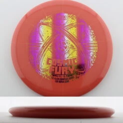 Cosmic Fury Lux Vapor Logic – Kyle Klein Signature Series 36 Cosmic Fury Lux Vapor Logic – Kyle Klein Signature Series -Disc Gear Shop 20230914103827