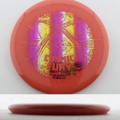Cosmic Fury Lux Vapor Logic – Kyle Klein Signature Series 37 Cosmic Fury Lux Vapor Logic – Kyle Klein Signature Series -Disc Gear Shop 20230914103832