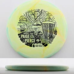 Paige Pierce Swirly ESP Sol – 3x OTB Open Champion -Disc Gear Shop 20230927081200