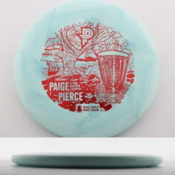 Paige Pierce Swirly ESP Sol – 3x OTB Open Champion -Disc Gear Shop 20230927081238