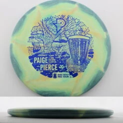 Paige Pierce Swirly ESP Sol – 3x OTB Open Champion -Disc Gear Shop 20230927081248
