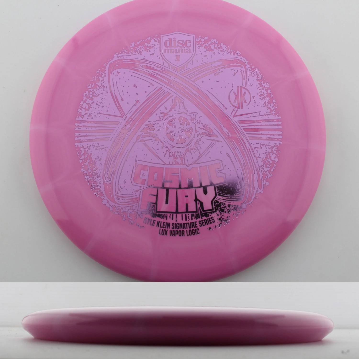 Cosmic Fury Lux Vapor Logic – Kyle Klein Signature Series 5 Cosmic Fury Lux Vapor Logic – Kyle Klein Signature Series - Image 3