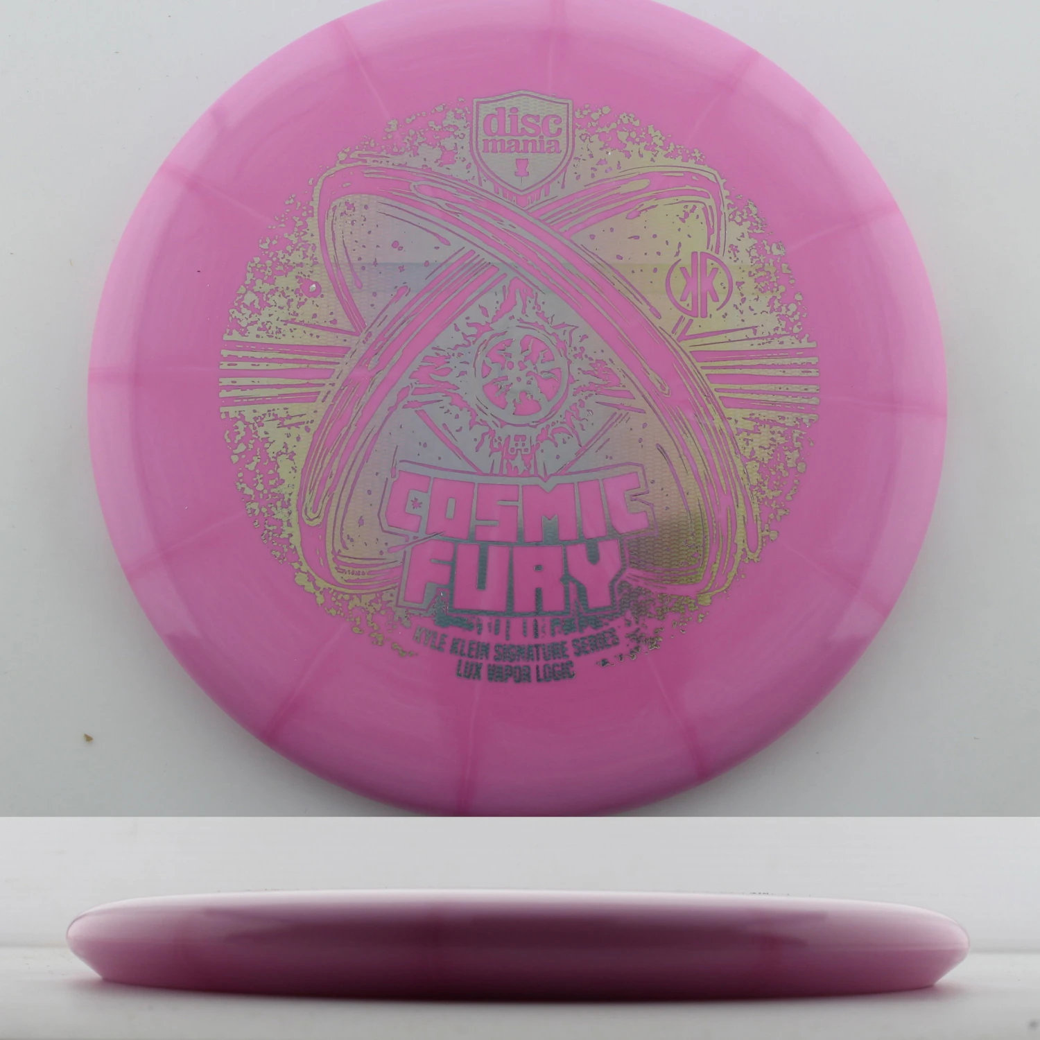 Cosmic Fury Lux Vapor Logic – Kyle Klein Signature Series 7 Cosmic Fury Lux Vapor Logic – Kyle Klein Signature Series - Image 5