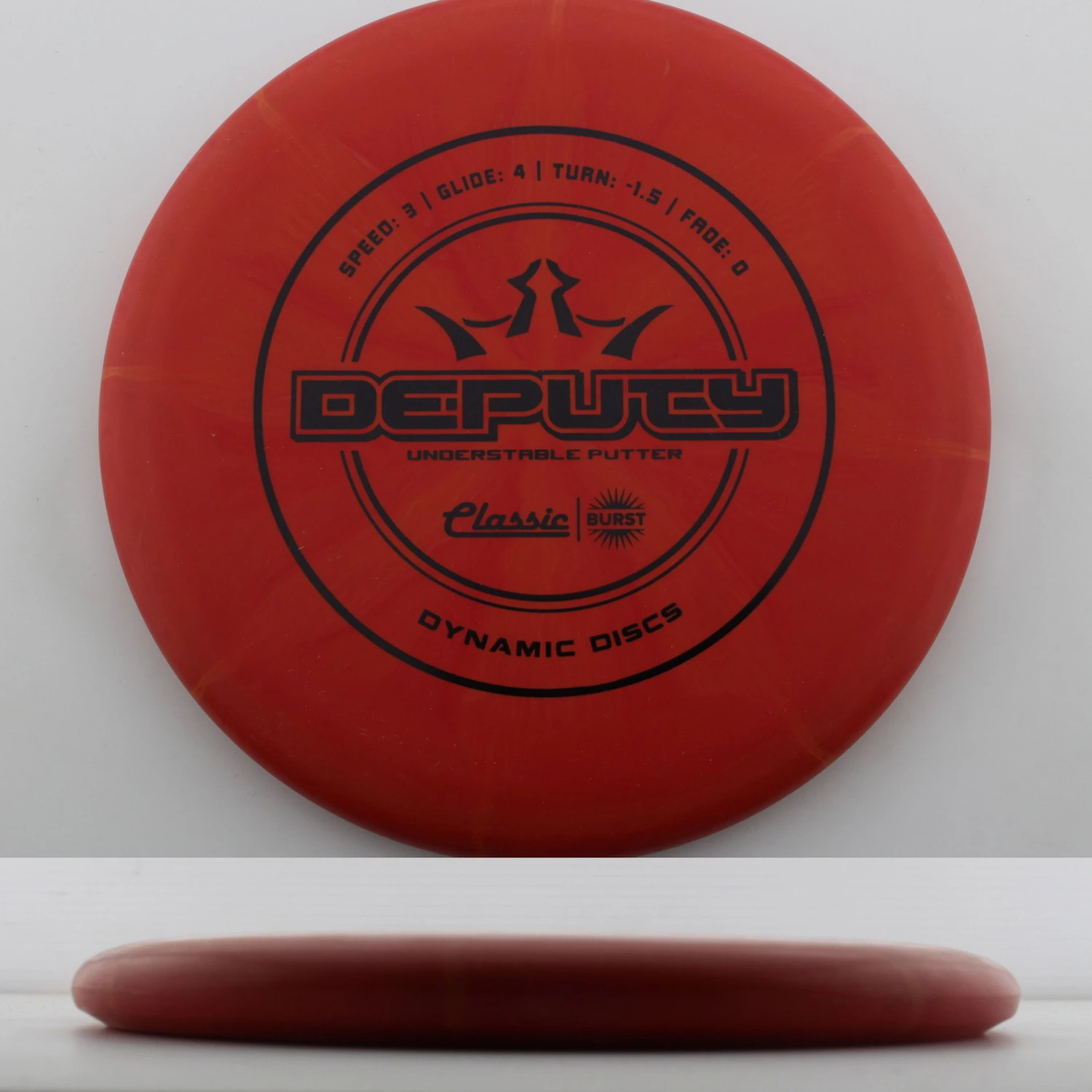 Classic Burst Deputy 4 Classic Burst Deputy - Image 2