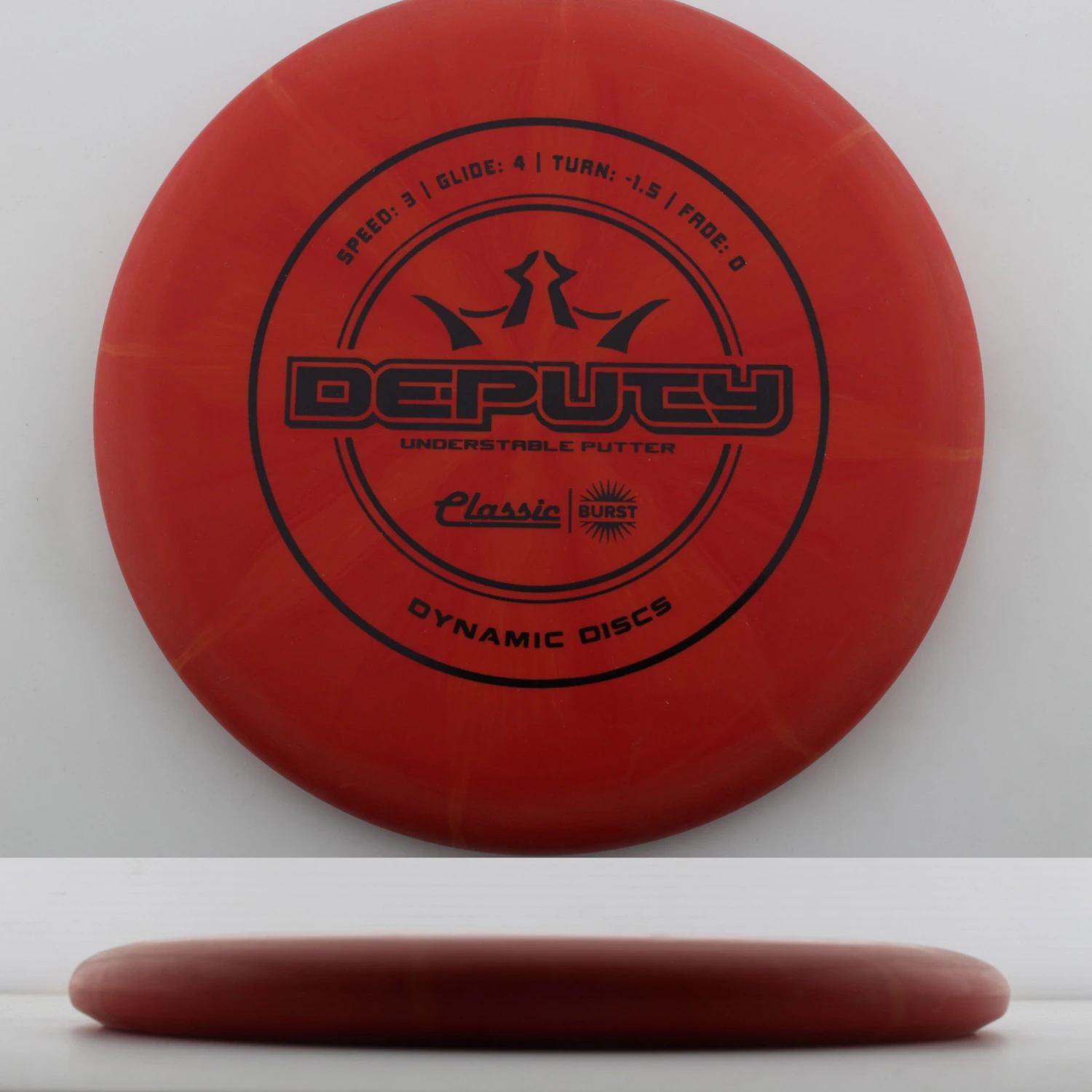 Classic Burst Deputy 6 Classic Burst Deputy - Image 4