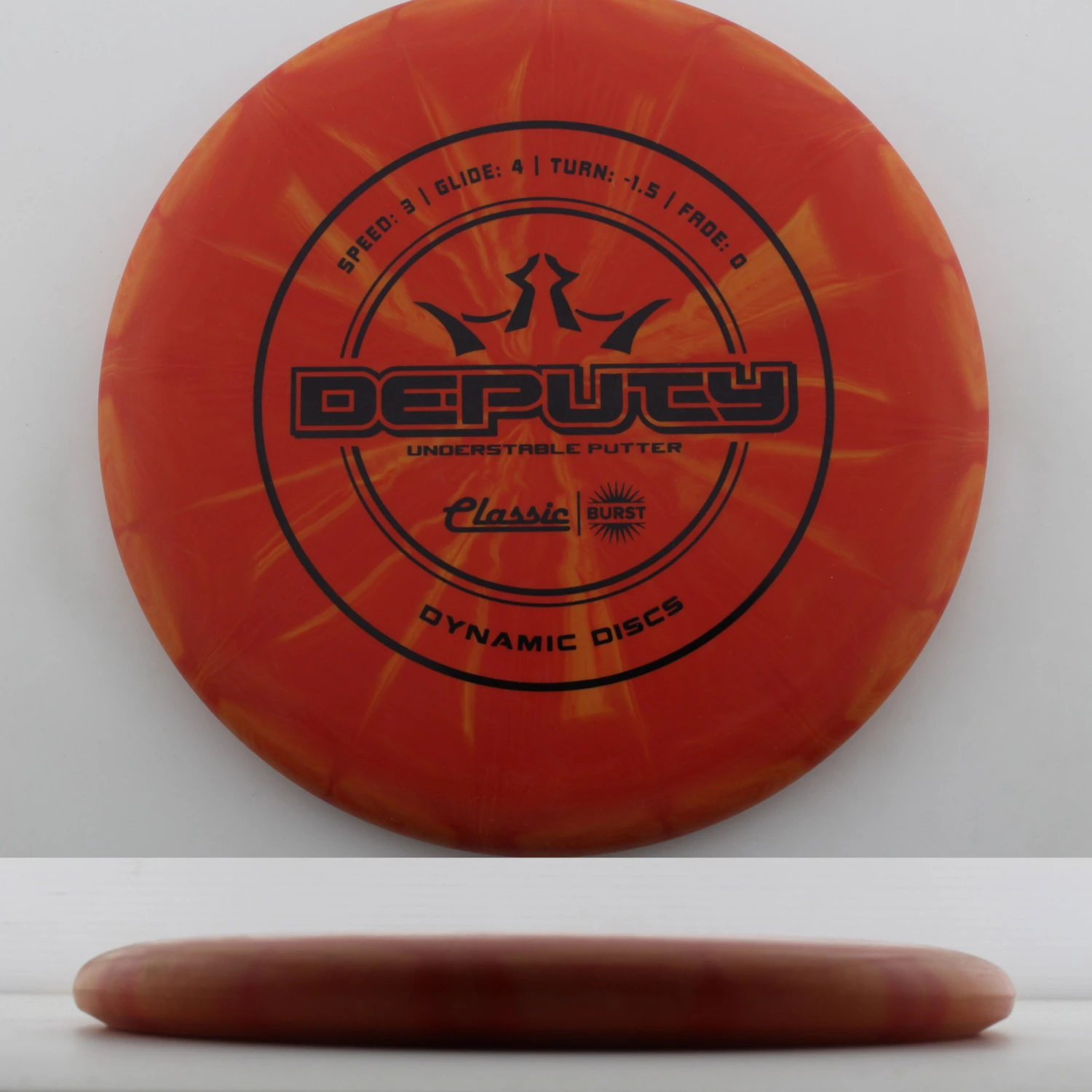 Classic Burst Deputy 7 Classic Burst Deputy - Image 5