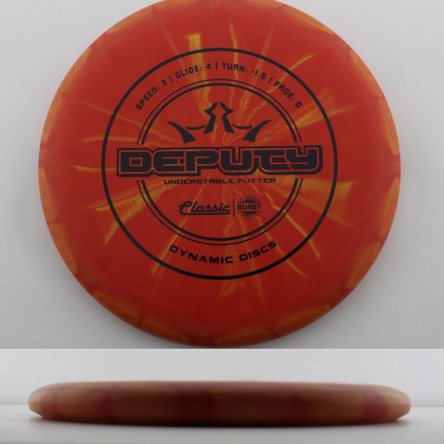 Classic Burst Deputy 10 Classic Burst Deputy - Image 8