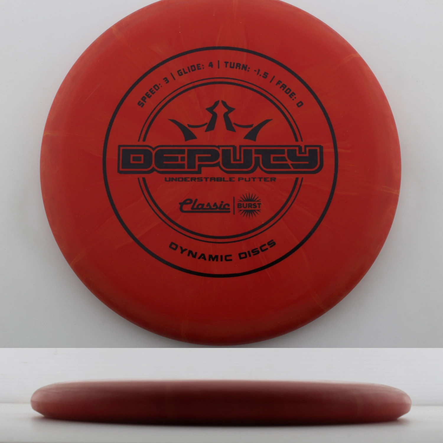 Classic Burst Deputy 11 Classic Burst Deputy - Image 9