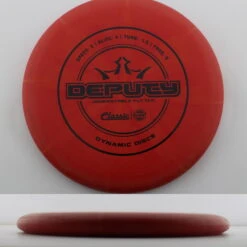 Classic Burst Deputy 31 Classic Burst Deputy -Disc Gear Shop 20231206085922