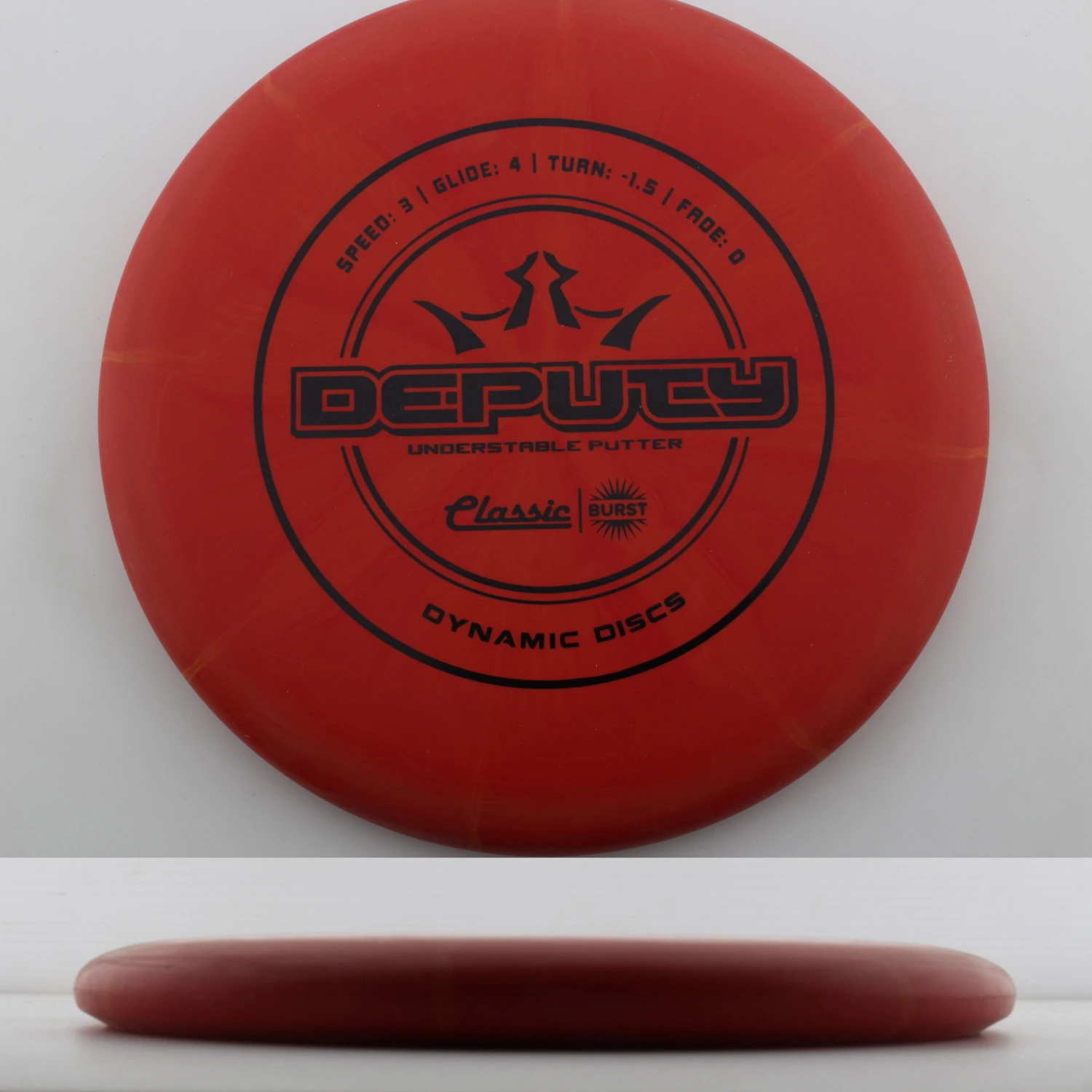 Classic Burst Deputy 12 Classic Burst Deputy - Image 10