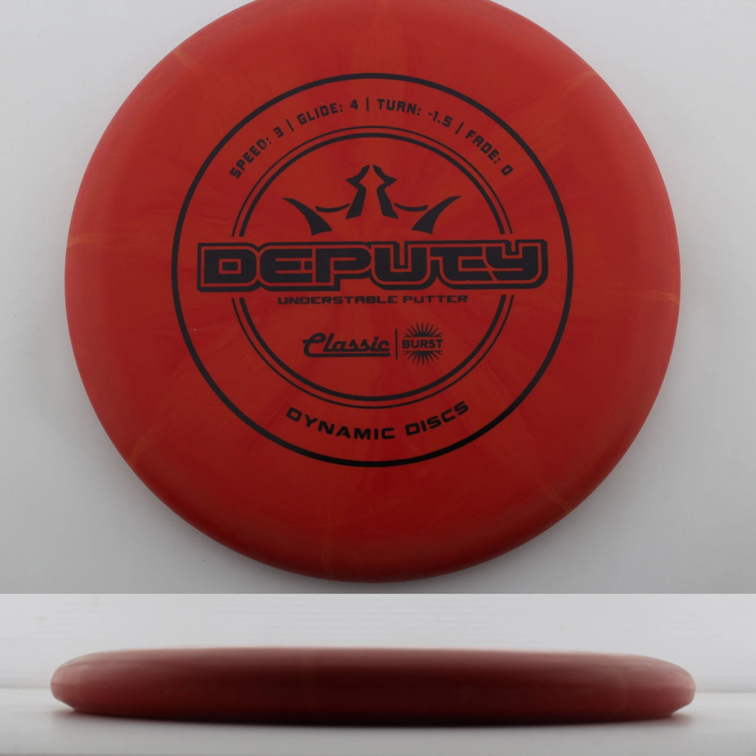 Classic Burst Deputy 13 Classic Burst Deputy - Image 11