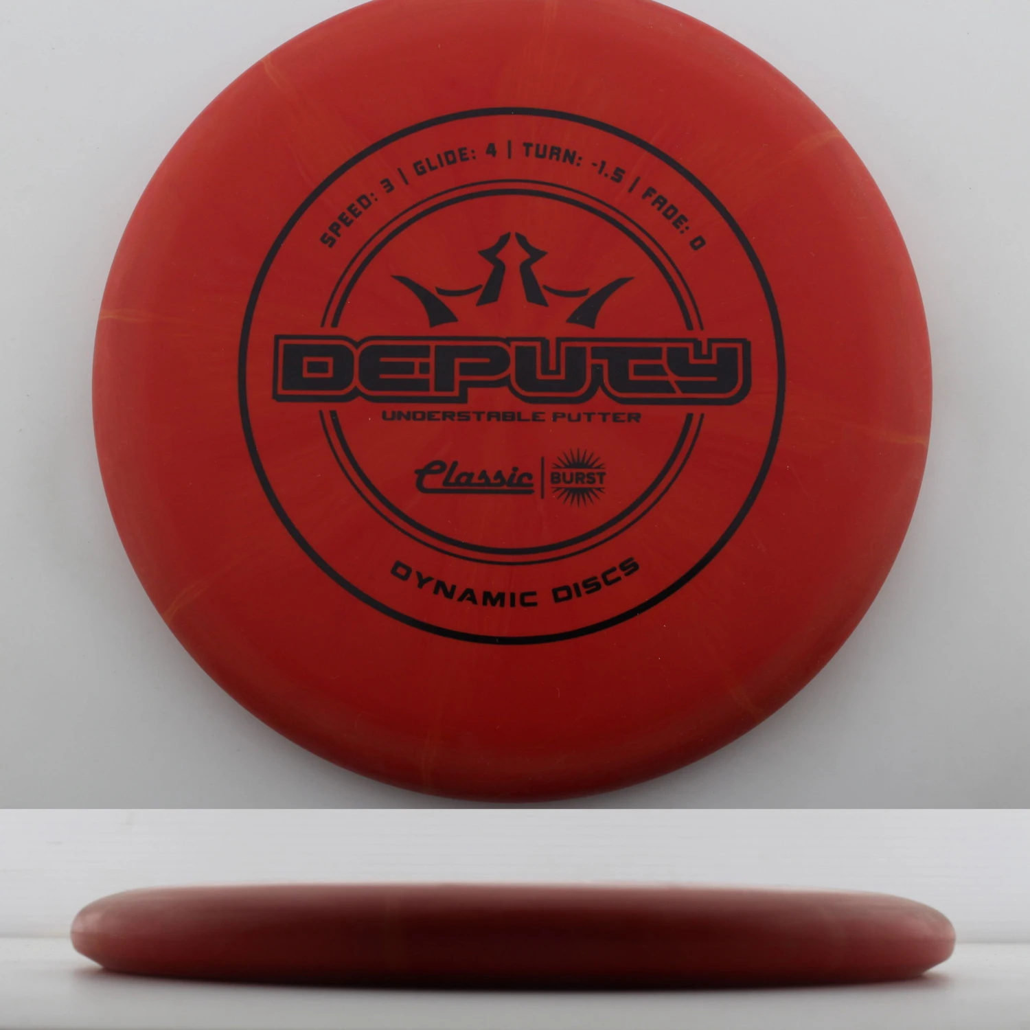 Classic Burst Deputy 14 Classic Burst Deputy - Image 12