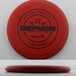 Classic Burst Deputy 34 Classic Burst Deputy -Disc Gear Shop 20231206085939