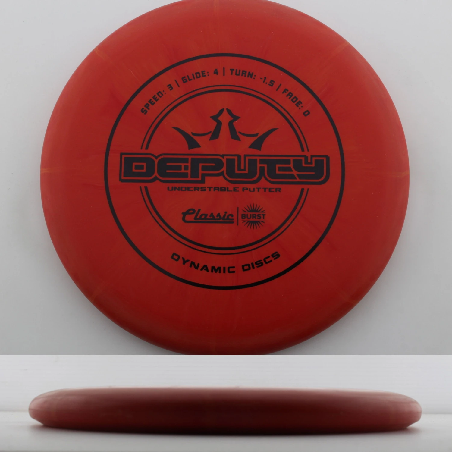 Classic Burst Deputy 15 Classic Burst Deputy - Image 13