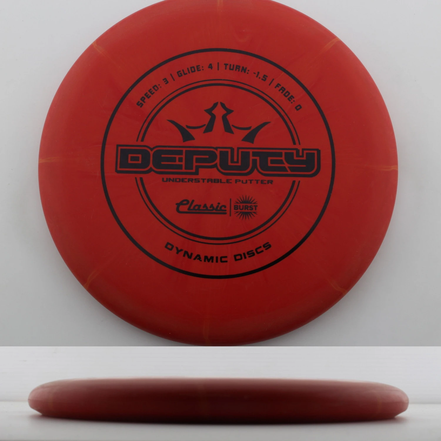 Classic Burst Deputy 16 Classic Burst Deputy - Image 14