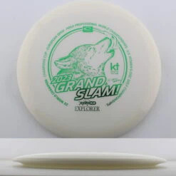 Kristin Tattar Opto Ice Glimmer Explorer – 2023 Grand Slam -Disc Gear Shop 20231213091017