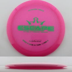 Lucid Escape -Disc Gear Shop 20231222104810