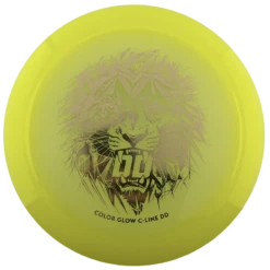 2024 European Open Color Glow C-Line DD