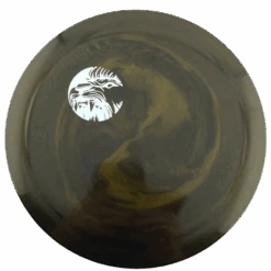 2024 European Open Mini Stamp Golden Swirl S-Line FD3