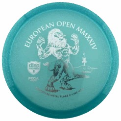 Prototype Metal Flake C Line MD4 – 2024 European Open