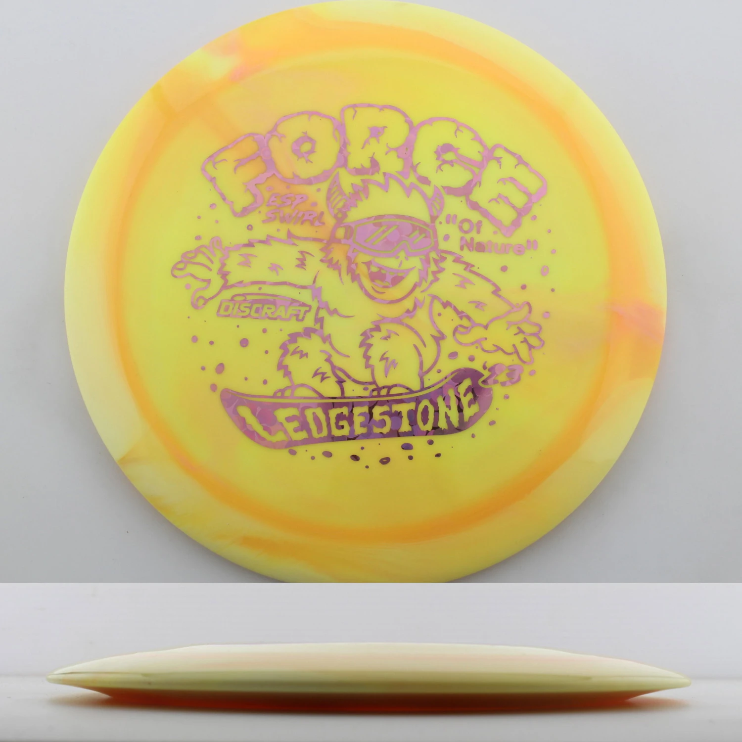 ESP Swirl Force – Ledgestone Edition 2023 4 ESP Swirl Force – Ledgestone Edition 2023 - Image 2