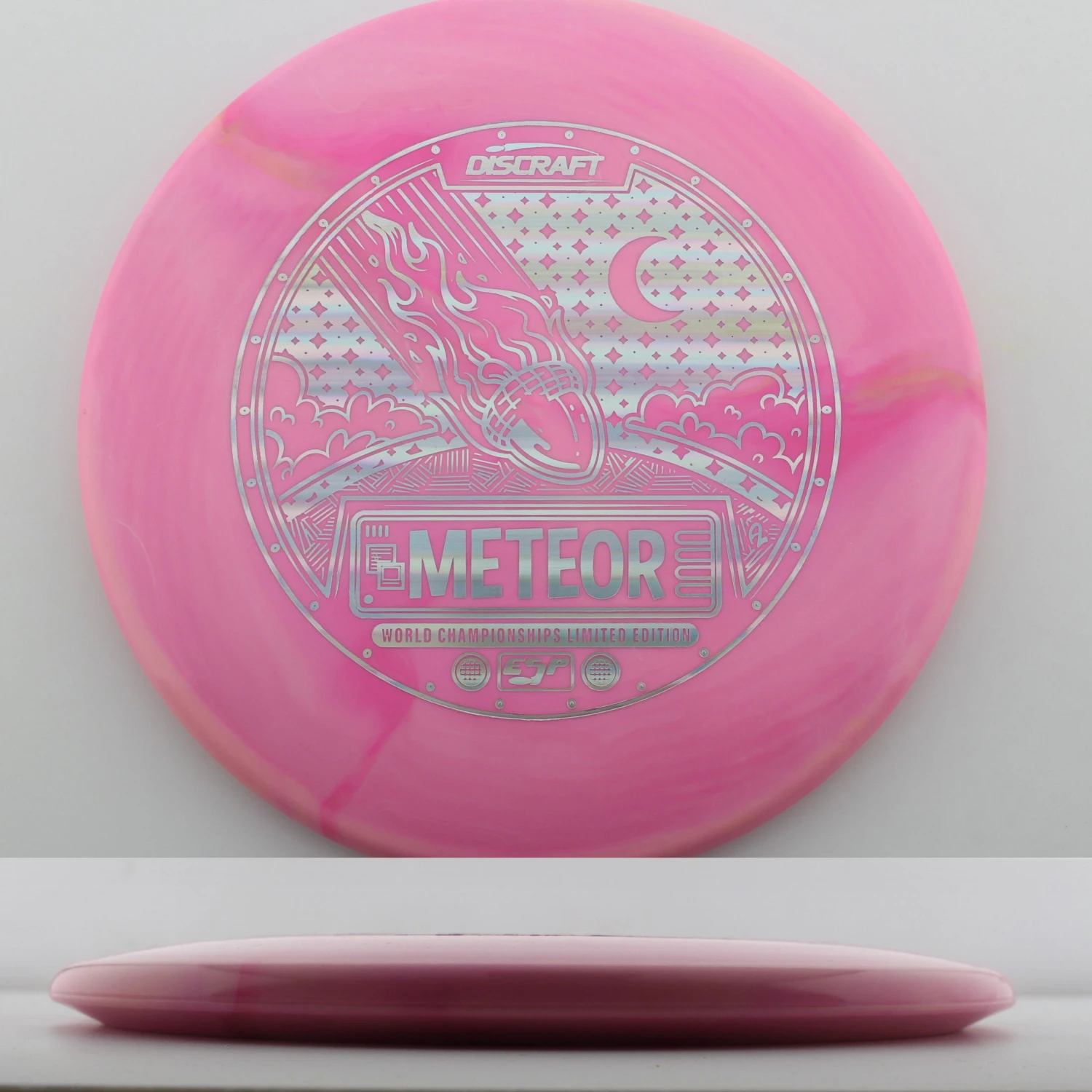 World Championships ESP Swirl Meteor – Limited Edition 6 World Championships ESP Swirl Meteor – Limited Edition - Image 4