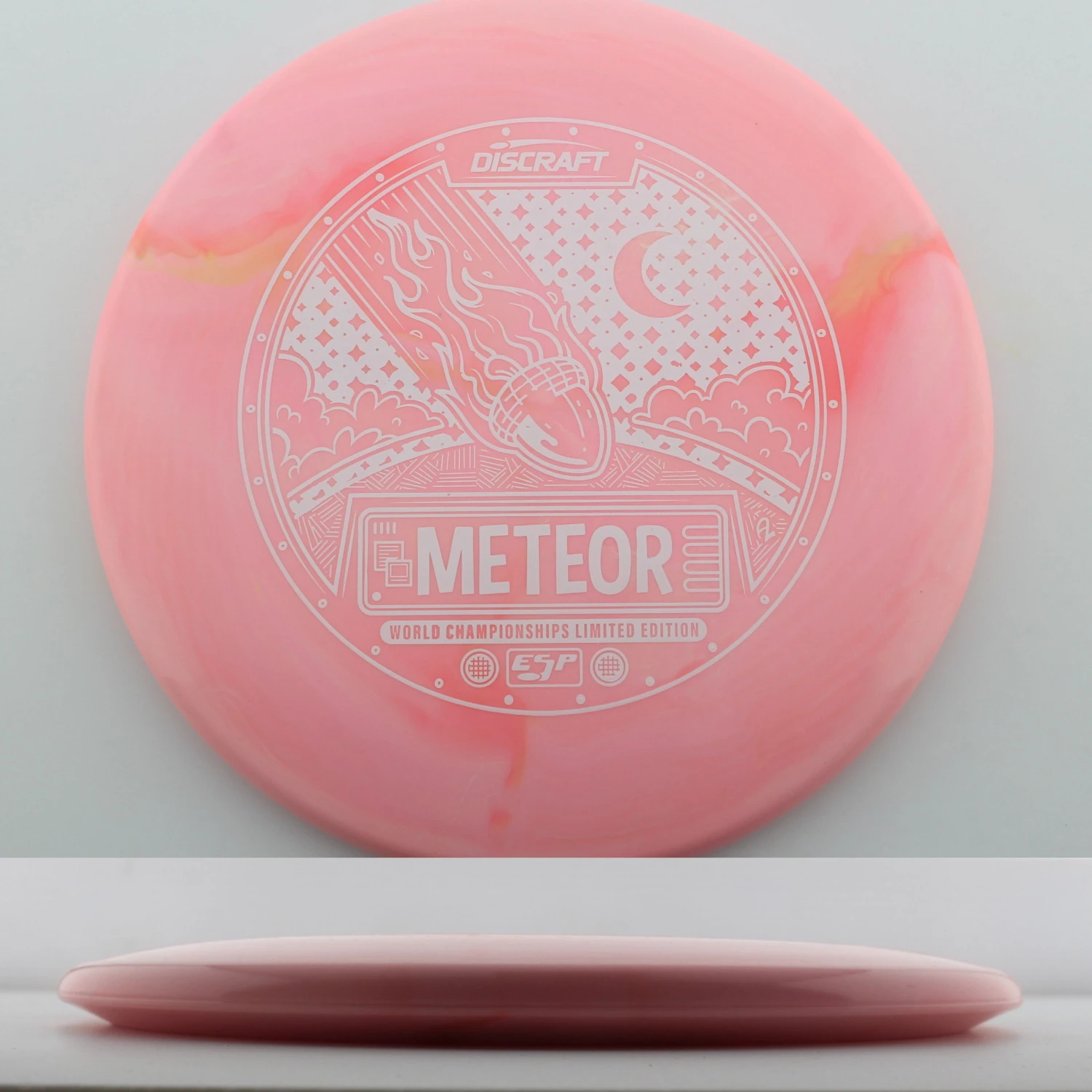 World Championships ESP Swirl Meteor – Limited Edition 7 World Championships ESP Swirl Meteor – Limited Edition - Image 5