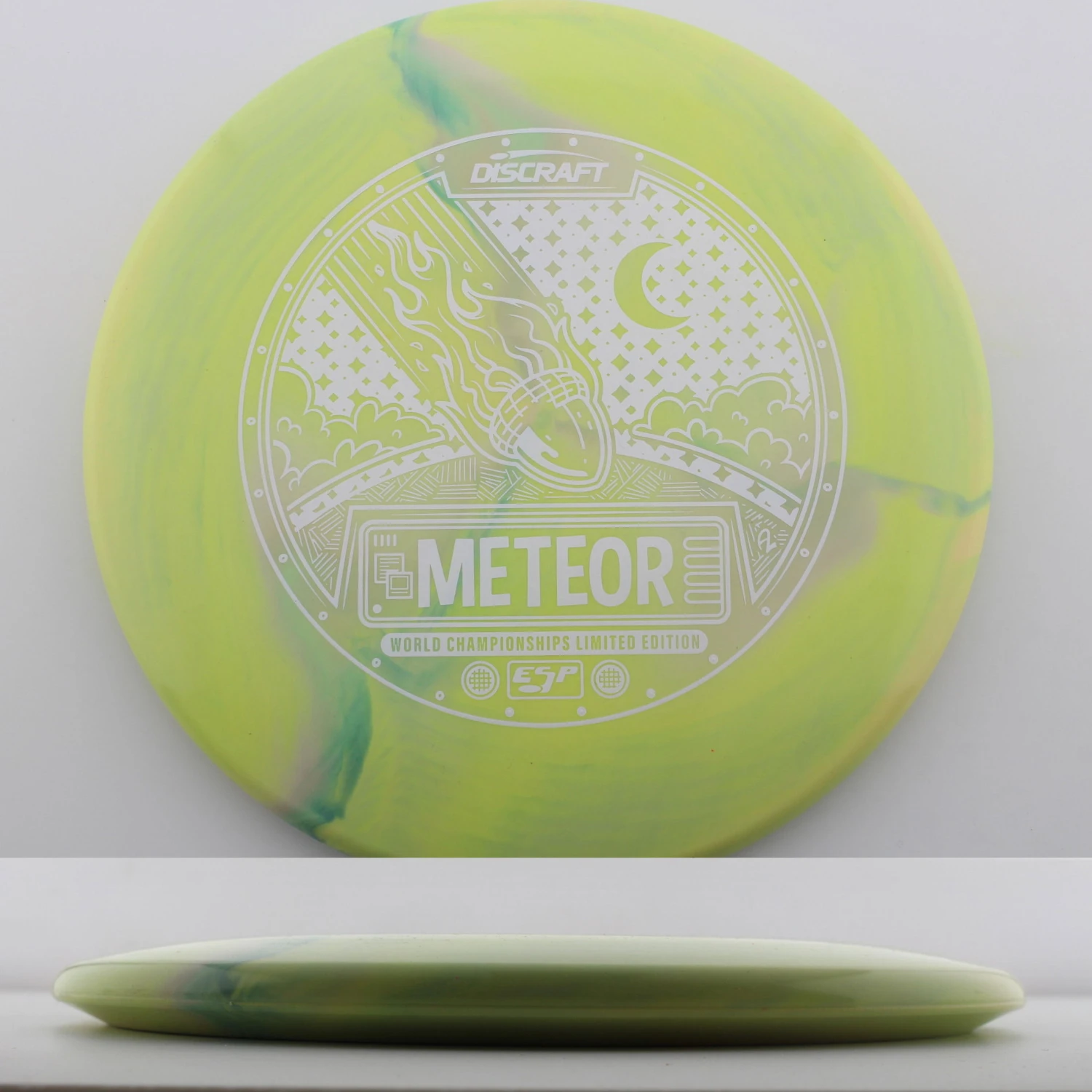 World Championships ESP Swirl Meteor – Limited Edition 8 World Championships ESP Swirl Meteor – Limited Edition - Image 6