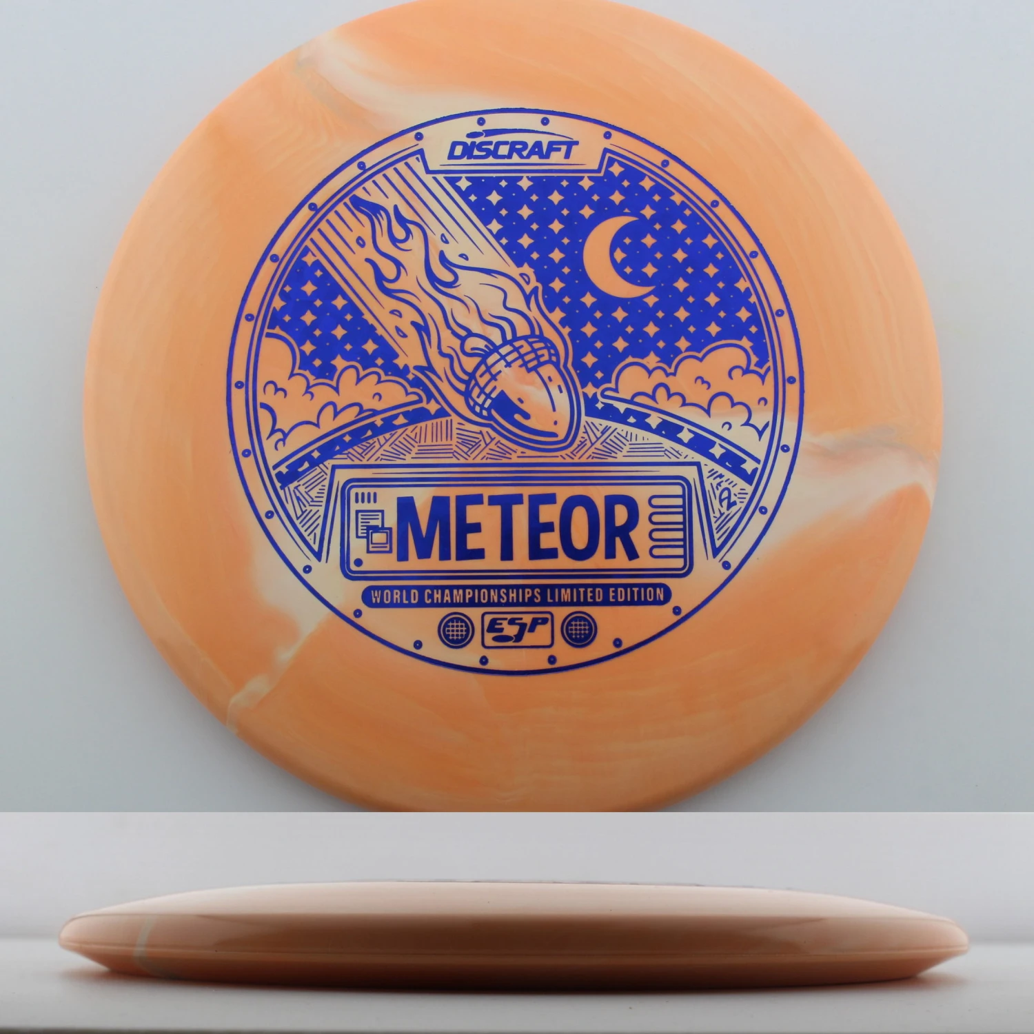 World Championships ESP Swirl Meteor – Limited Edition 9 World Championships ESP Swirl Meteor – Limited Edition - Image 7
