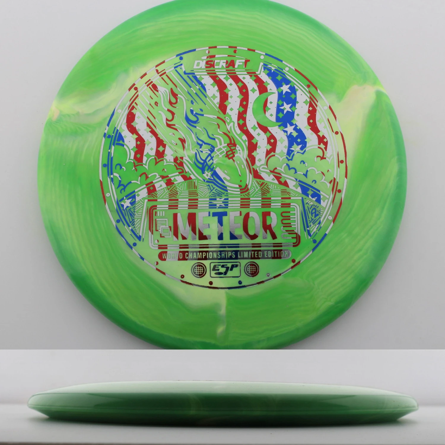 World Championships ESP Swirl Meteor – Limited Edition 10 World Championships ESP Swirl Meteor – Limited Edition - Image 8
