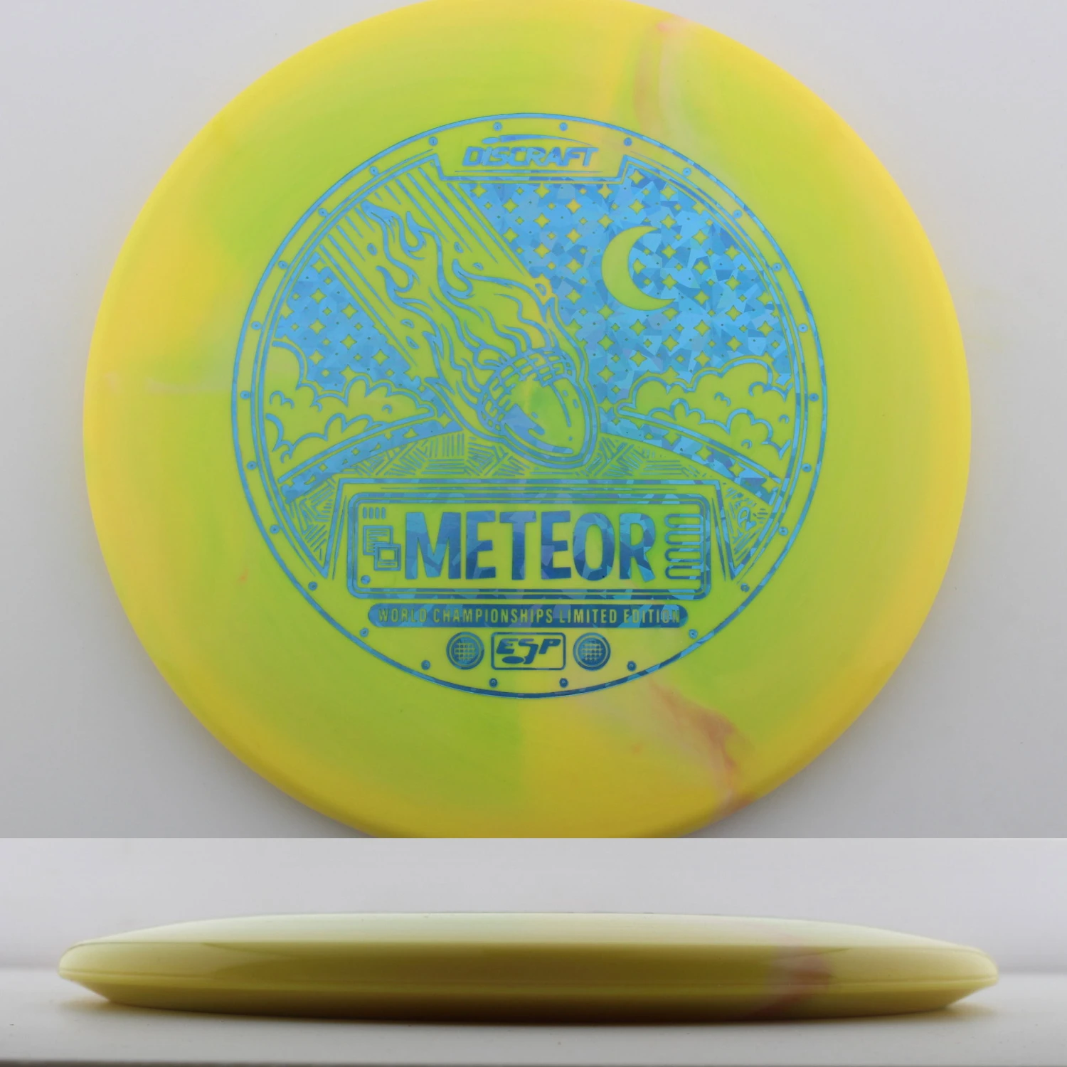 World Championships ESP Swirl Meteor – Limited Edition 13 World Championships ESP Swirl Meteor – Limited Edition - Image 11