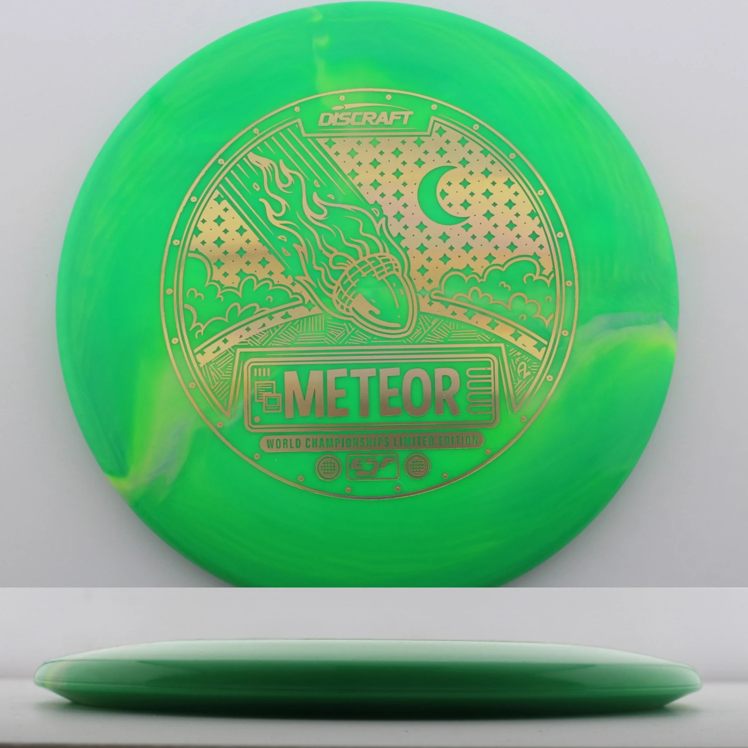 World Championships ESP Swirl Meteor – Limited Edition 16 World Championships ESP Swirl Meteor – Limited Edition - Image 14