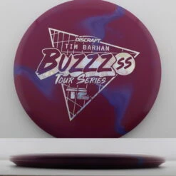 Tim Barham Swirl ESP Buzzz SS – 2022 Tour Series -Disc Gear Shop 20240112150534