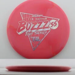 Tim Barham Swirl ESP Buzzz SS – 2022 Tour Series -Disc Gear Shop 20240112150643