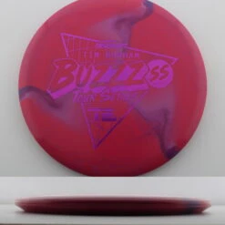 Tim Barham Swirl ESP Buzzz SS – 2022 Tour Series -Disc Gear Shop 20240112150704