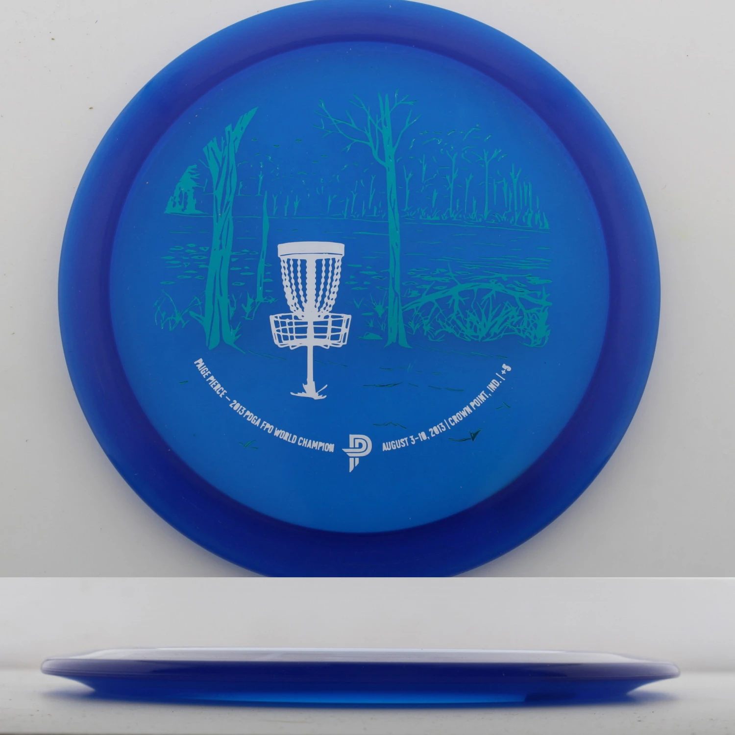 Paige Pierce CryZtal Raptor – 2013 World Champion 4 Paige Pierce CryZtal Raptor – 2013 World Champion - Image 2