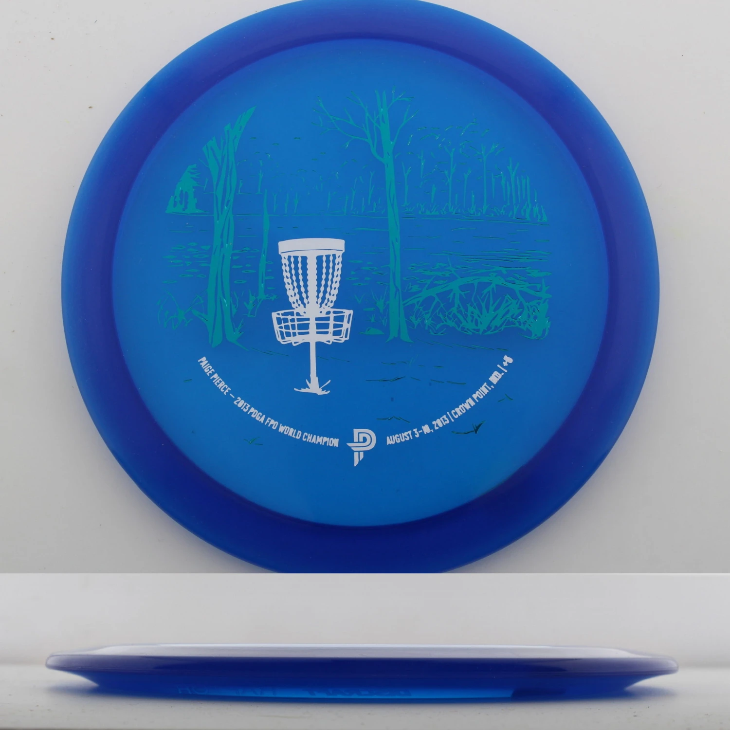 Paige Pierce CryZtal Raptor – 2013 World Champion 5 Paige Pierce CryZtal Raptor – 2013 World Champion - Image 3