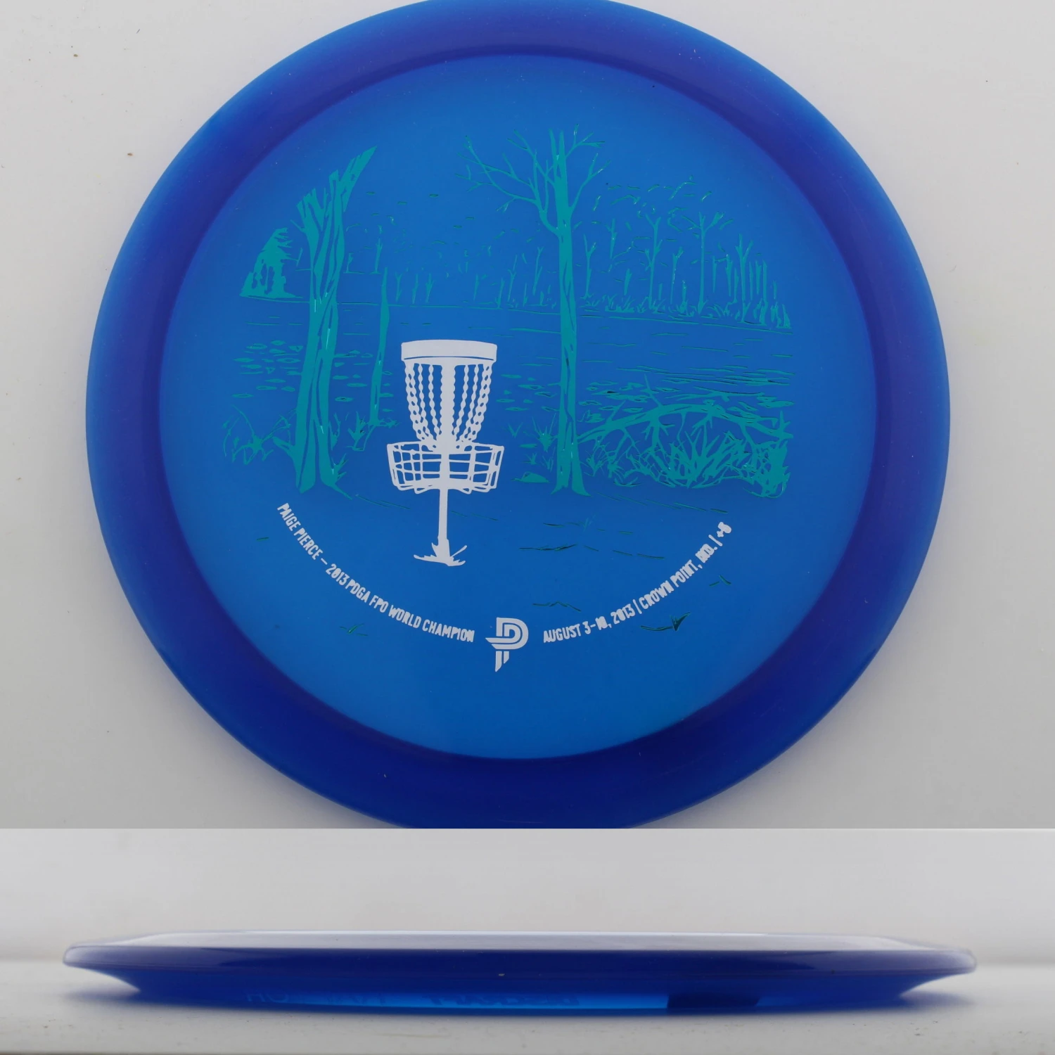 Paige Pierce CryZtal Raptor – 2013 World Champion 6 Paige Pierce CryZtal Raptor – 2013 World Champion - Image 4