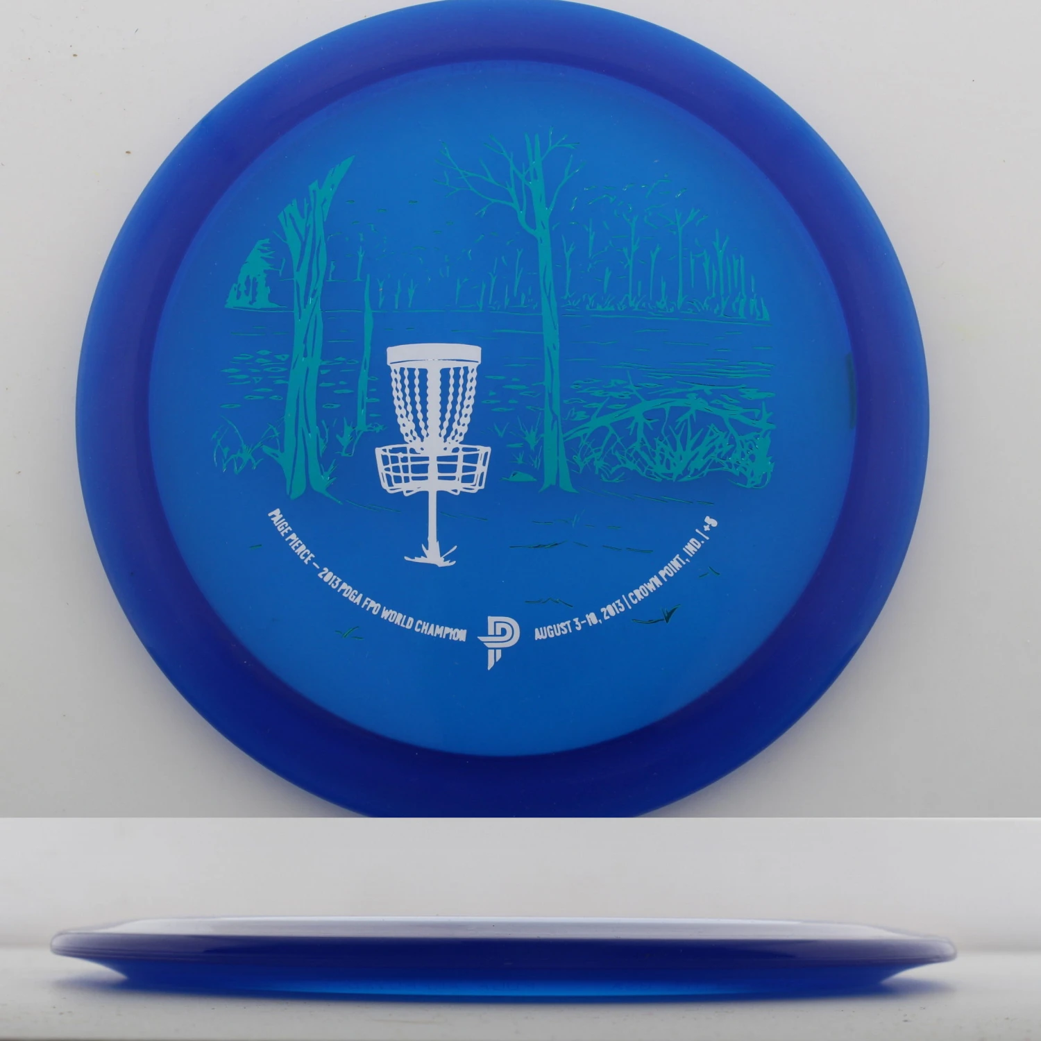 Paige Pierce CryZtal Raptor – 2013 World Champion 8 Paige Pierce CryZtal Raptor – 2013 World Champion - Image 6