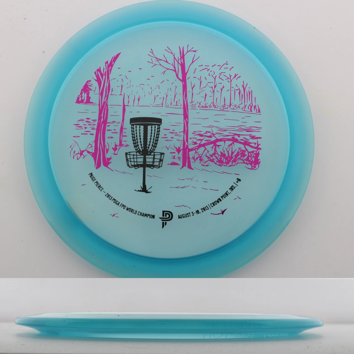 Paige Pierce CryZtal Raptor – 2013 World Champion 13 Paige Pierce CryZtal Raptor – 2013 World Champion - Image 11