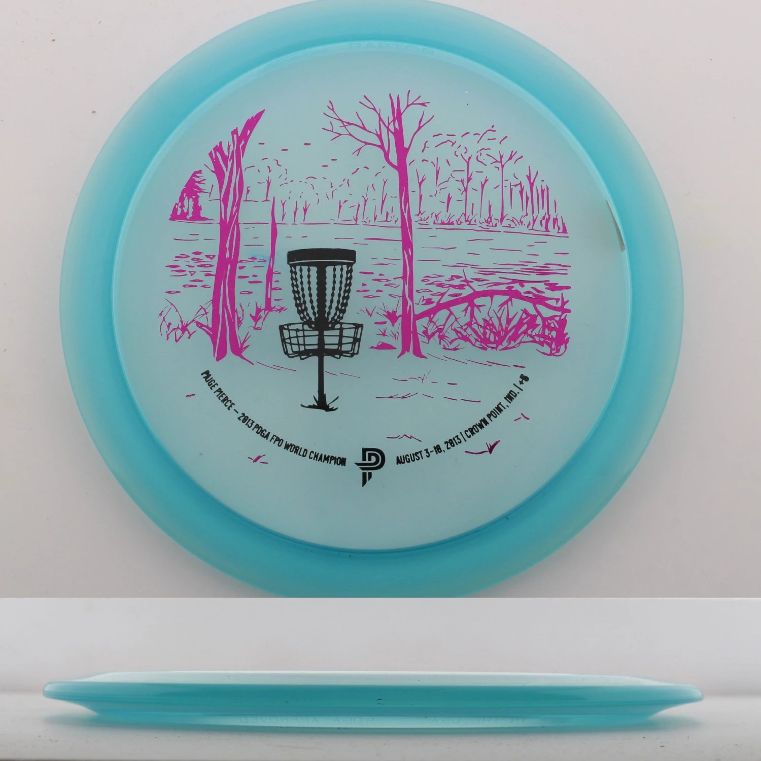 Paige Pierce CryZtal Raptor – 2013 World Champion 14 Paige Pierce CryZtal Raptor – 2013 World Champion - Image 12